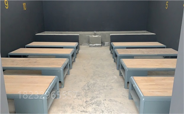 广东拘留所床具