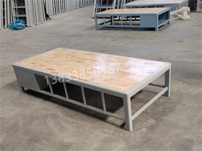 广东Y型看守所床具